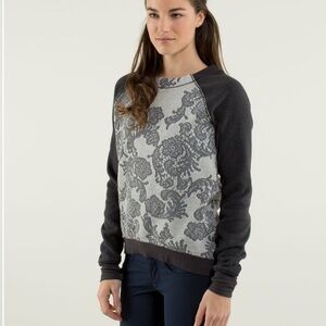 LULULEMON Fleet Street Pullover